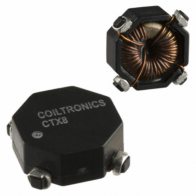 CTX8-2-R Eaton - Electronics Division  Arrays Signaltransformatoren